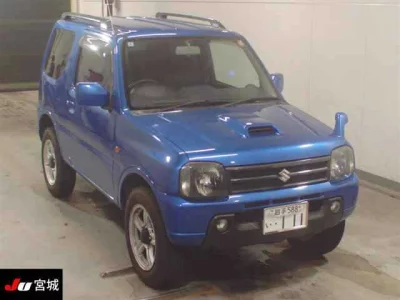 SUZUKI JIMNY