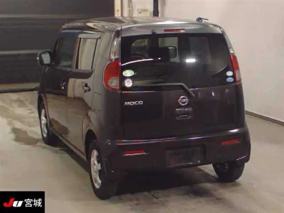 NISSAN MOCO
