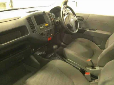NISSAN NV150 AD