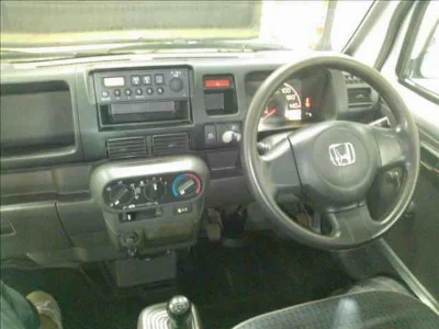 HONDA ACTY TRUCK