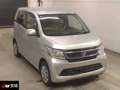 HONDA N WGN