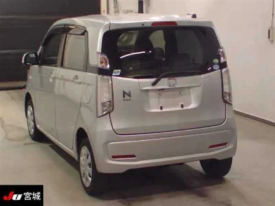HONDA N WGN