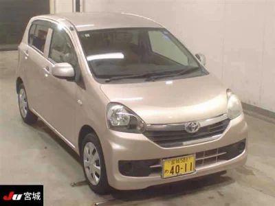 TOYOTA PIXIS EPOCH