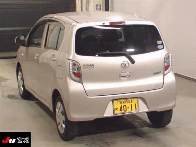 TOYOTA PIXIS EPOCH