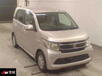 HONDA N WGN