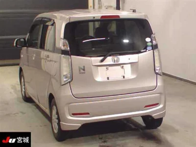 HONDA N WGN