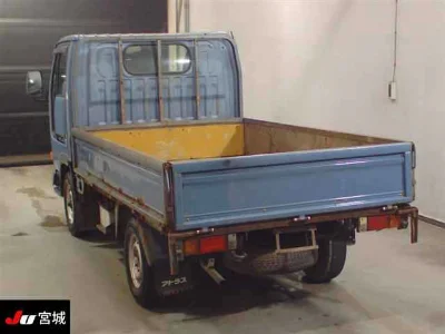 NISSAN ATLAS