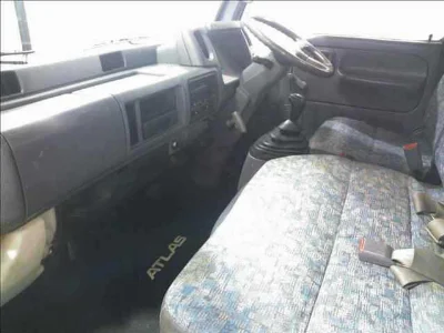 NISSAN ATLAS