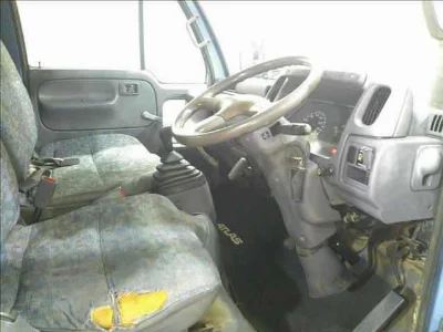 NISSAN ATLAS