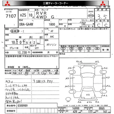 Mitsubishi RVR