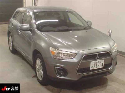 MITSUBISHI RVR