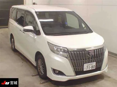 TOYOTA ESQUIRE