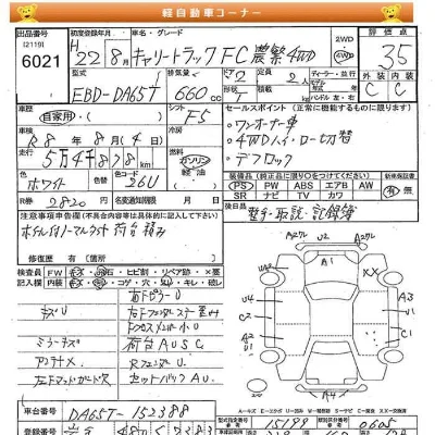 Suzuki CARRY TRUCK