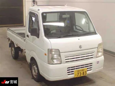 SUZUKI CARRY TRUCK