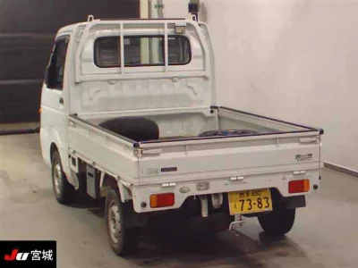 SUZUKI CARRY TRUCK