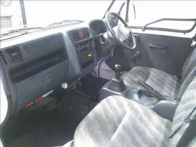 SUZUKI CARRY TRUCK