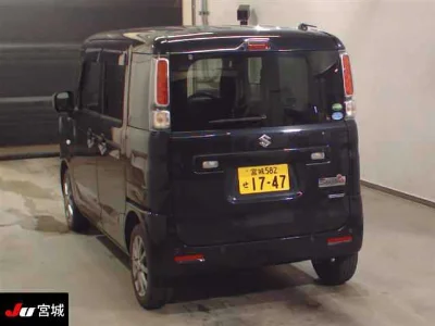 SUZUKI SPACIA
