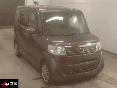 HONDA N BOX