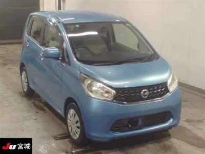 NISSAN DAYZ