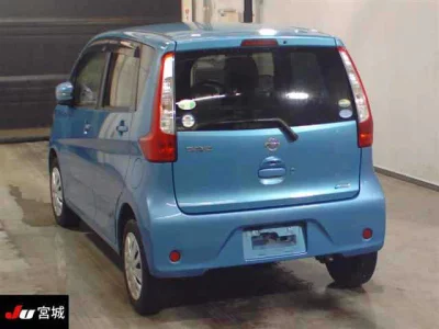 NISSAN DAYZ