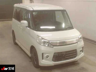 SUZUKI SPACIA