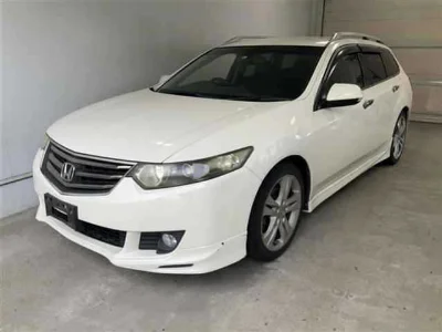 HONDA ACCORD WAGON