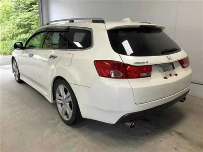 HONDA ACCORD WAGON