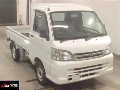 DAIHATSU HIJET TRUCK