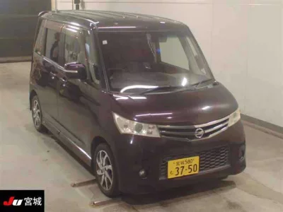 NISSAN ROOX