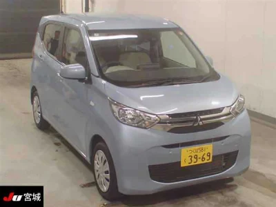 Mitsubishi EK WAGON