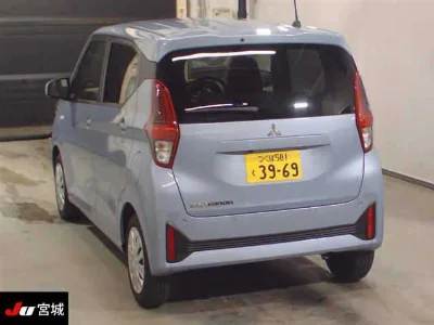 MITSUBISHI EK WAGON
