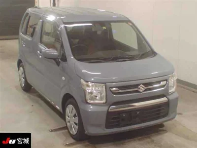 SUZUKI WAGON R