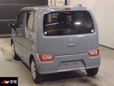 SUZUKI WAGON R