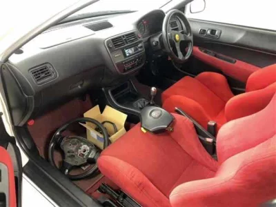 HONDA CIVIC