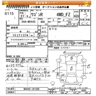 Suzuki WAGON R