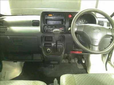 DAIHATSU HIJET VAN