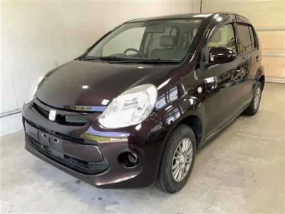 TOYOTA PASSO