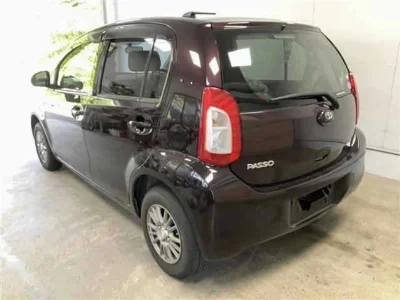 TOYOTA PASSO