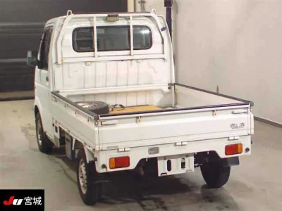 SUZUKI CARRY TRUCK
