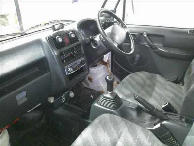 SUZUKI CARRY TRUCK