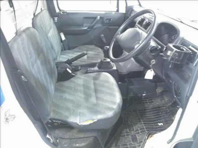 SUZUKI CARRY TRUCK