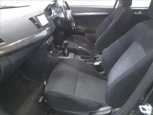 Mitsubishi Galant Fortis  с аукциона в Японии