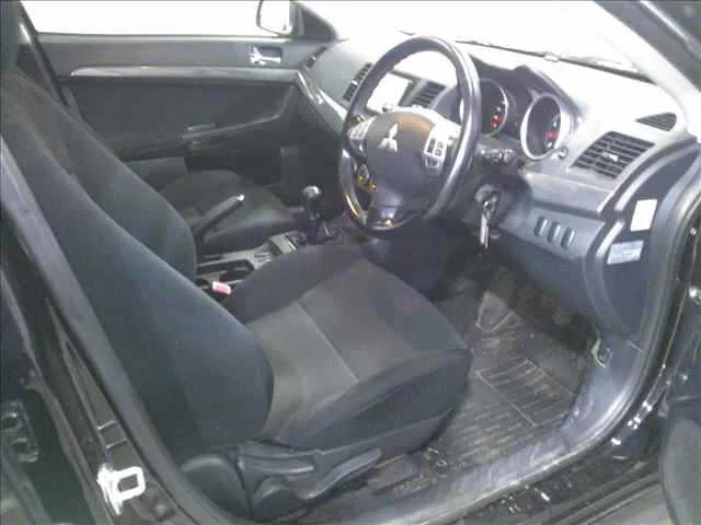 Mitsubishi Galant Fortis  с аукциона в Японии