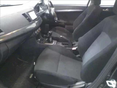 Mitsubishi Galant Fortis