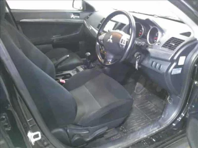 Mitsubishi Galant Fortis
