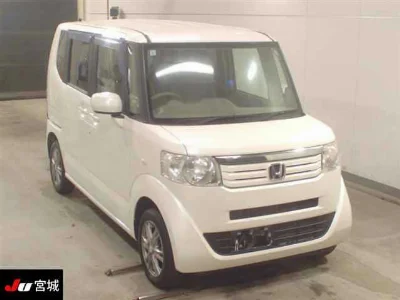 HONDA N BOX