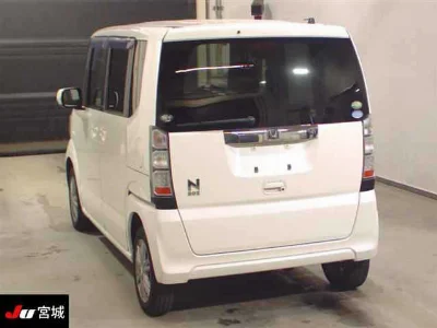 HONDA N BOX