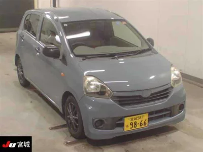 SUBARU PLEO PLUS