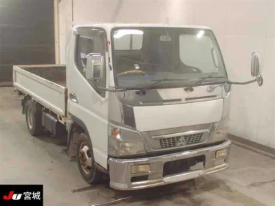 MITSUBISHI CANTER