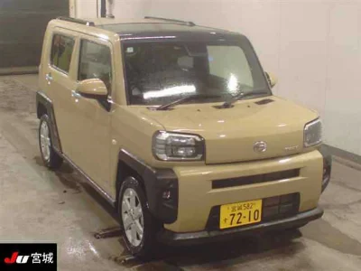DAIHATSU TAFT